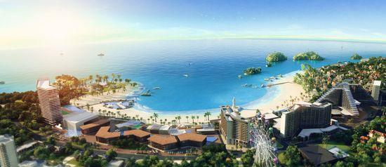 【黄金海岸（澳大利亚）图片】泉州-黄金海岸 号称“石狮第一景”不到黄金海岸多不算到石狮？