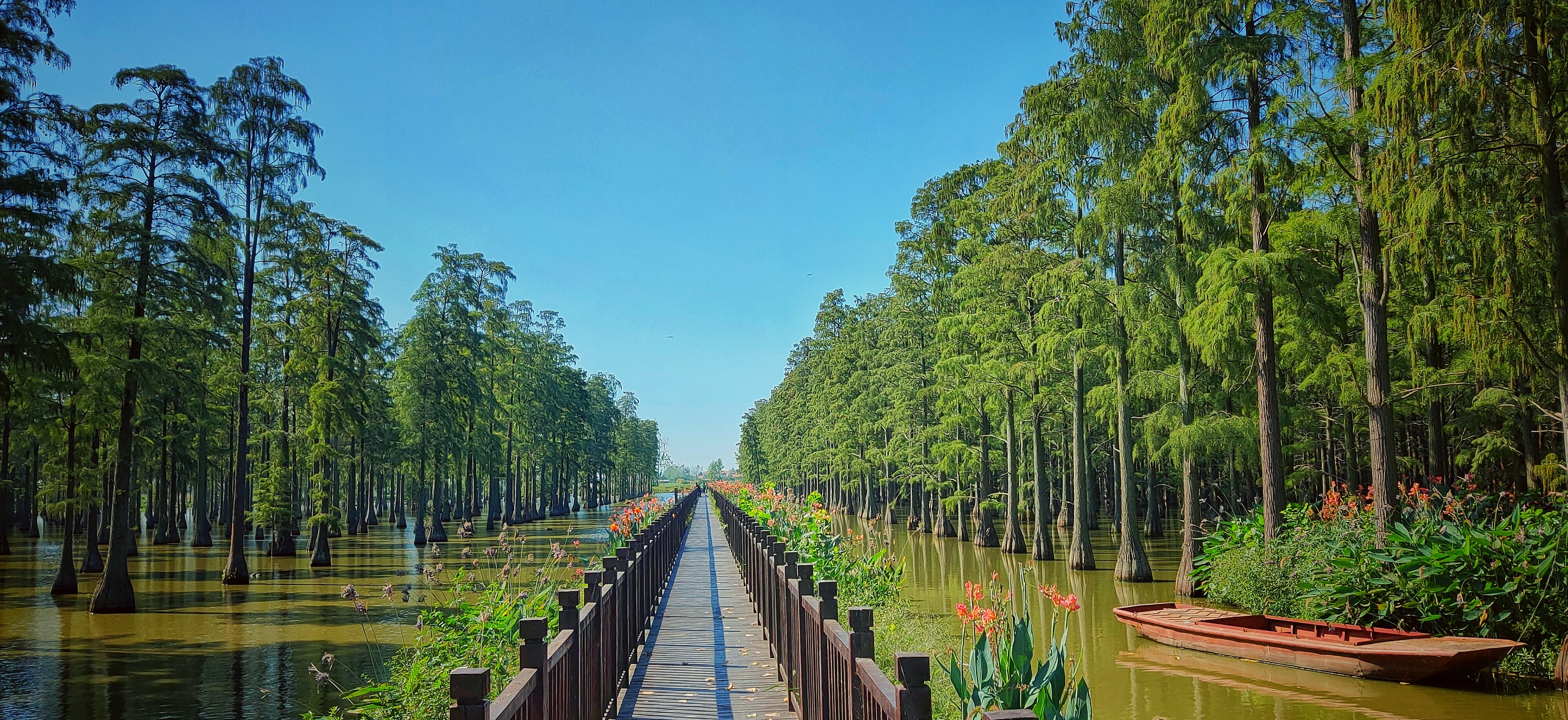 新洲区十大旅游景点图片