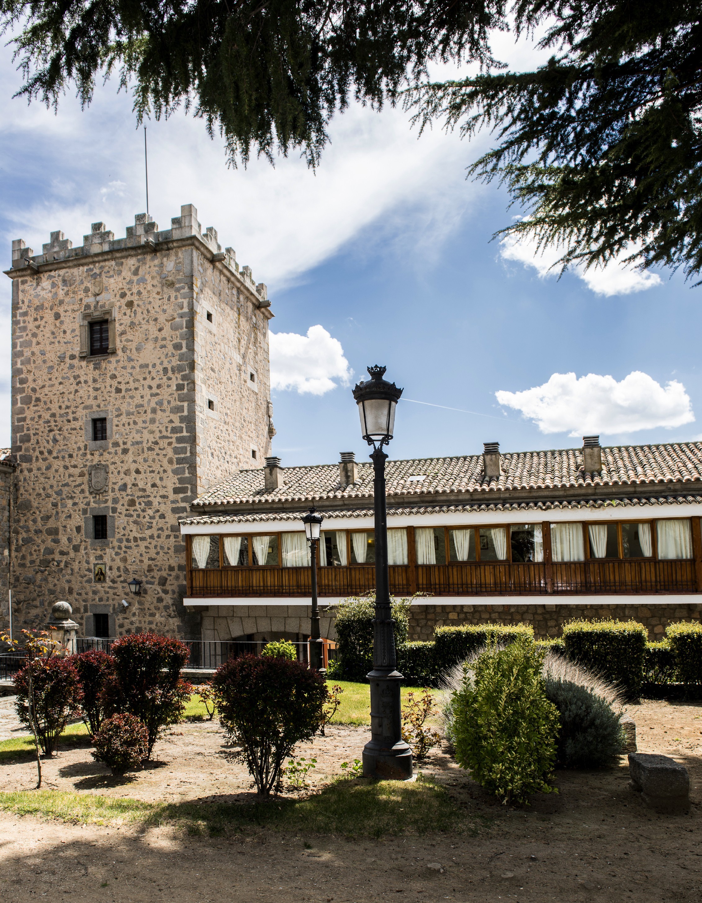 帕拉多阿维拉酒店 Parador de Avila