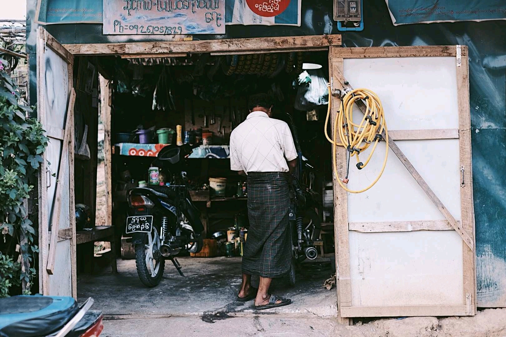 掸邦美食-Cafe Kalaw