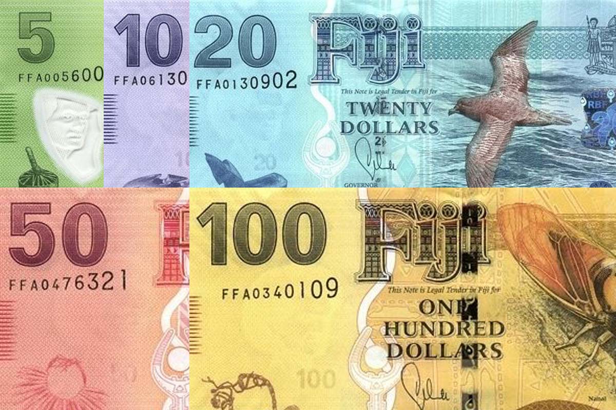 2. 货币:斐济的货币是斐济元fj$,目前大概1fj$(斐济元)=0.