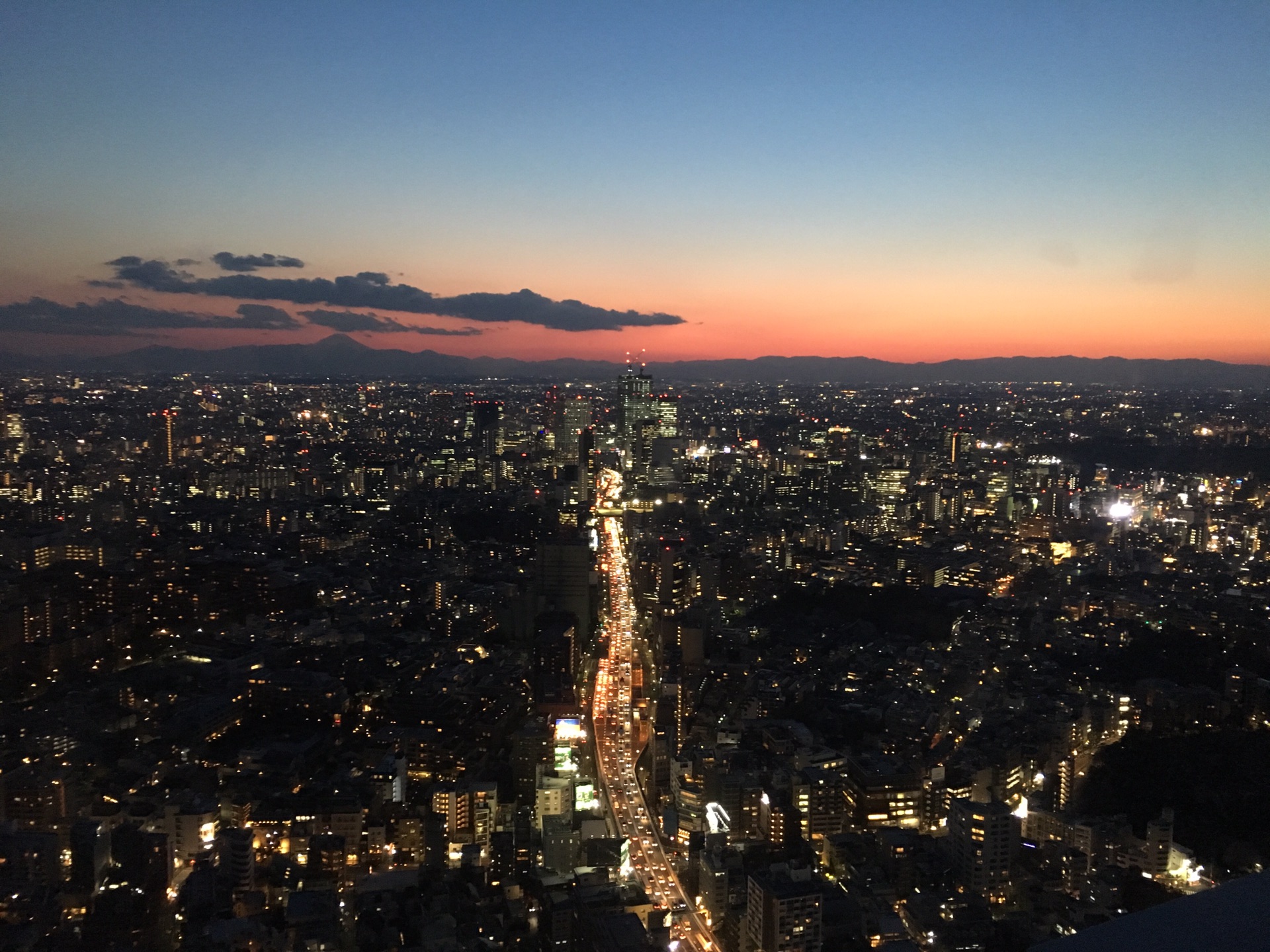 東京自助遊攻略