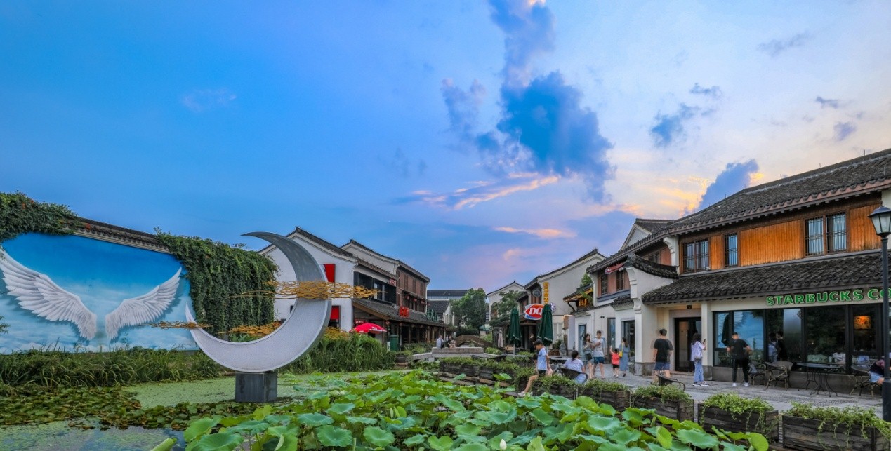 西塘花巷旅游攻略