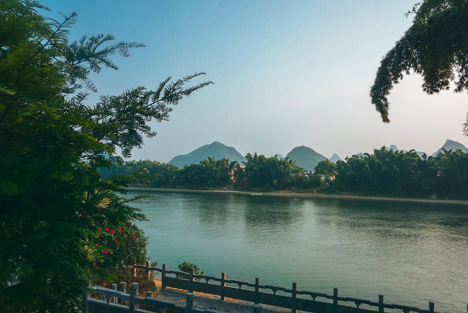 徜徉悠然山水间,品味秀美桂林|长假桂林阳朔全家游,桂林旅游攻略 - 马