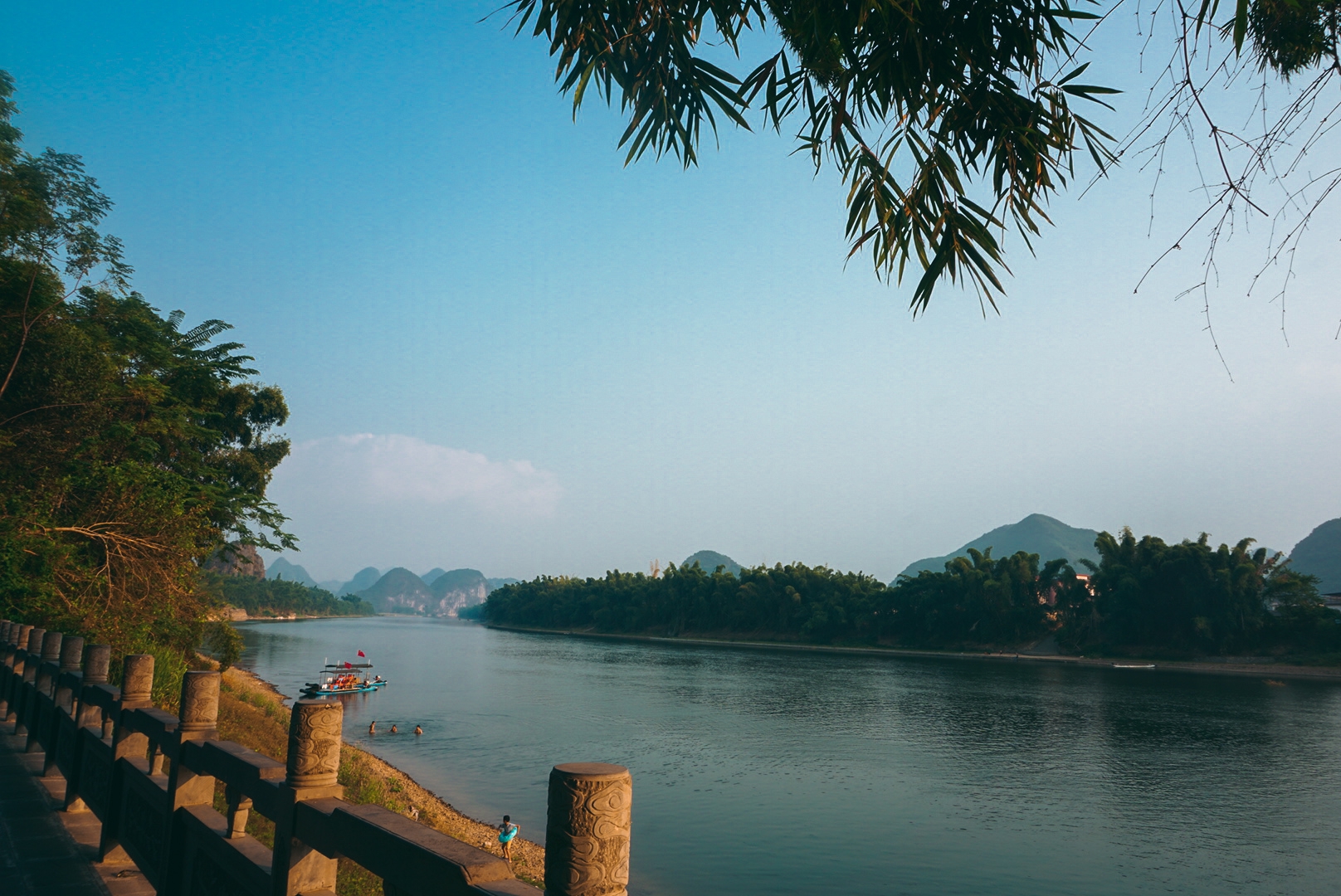 徜徉悠然山水间,品味秀美桂林|长假桂林阳朔全家游,桂林旅游攻略 - 马