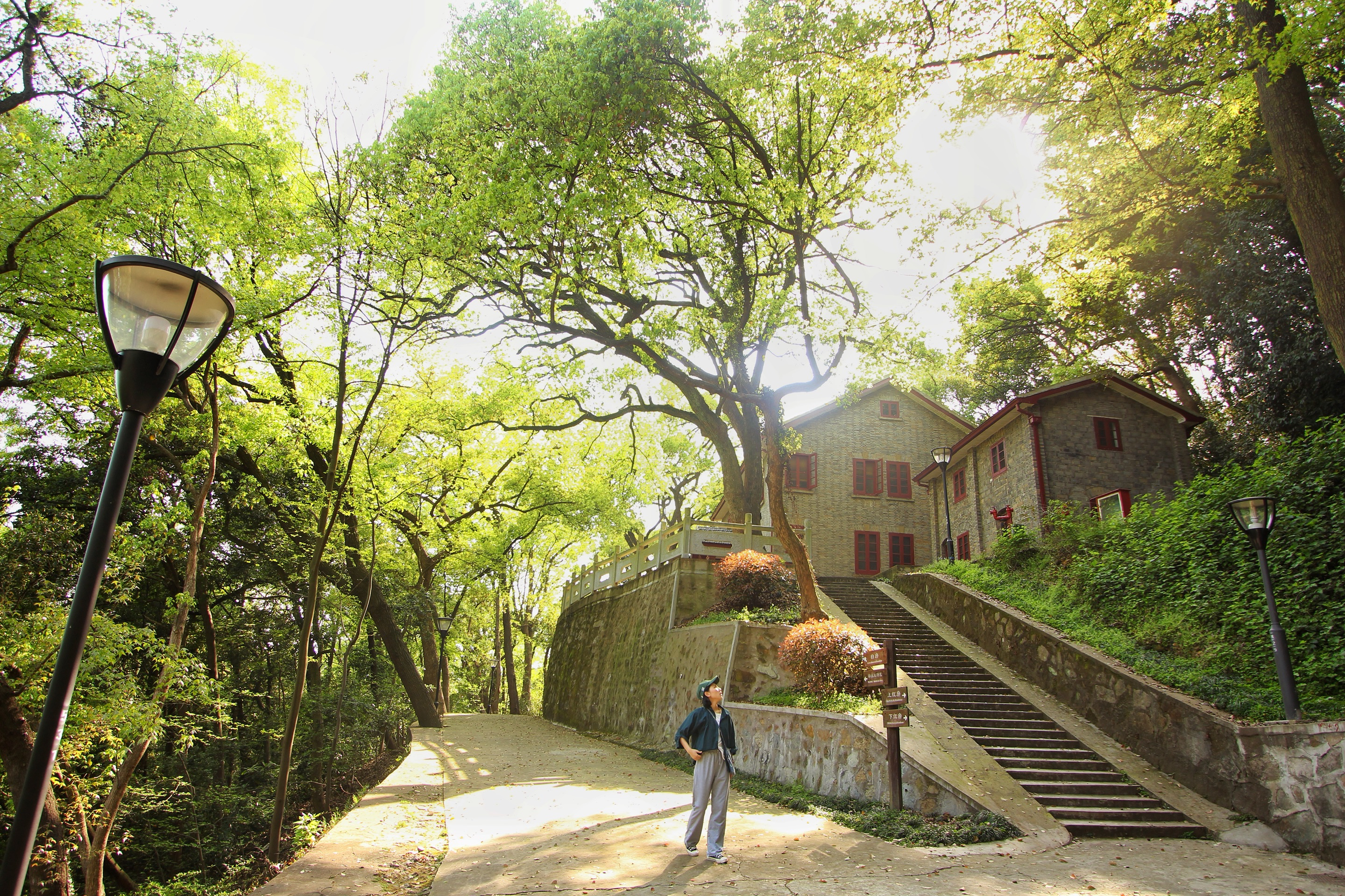 浙江大学之江校区食堂