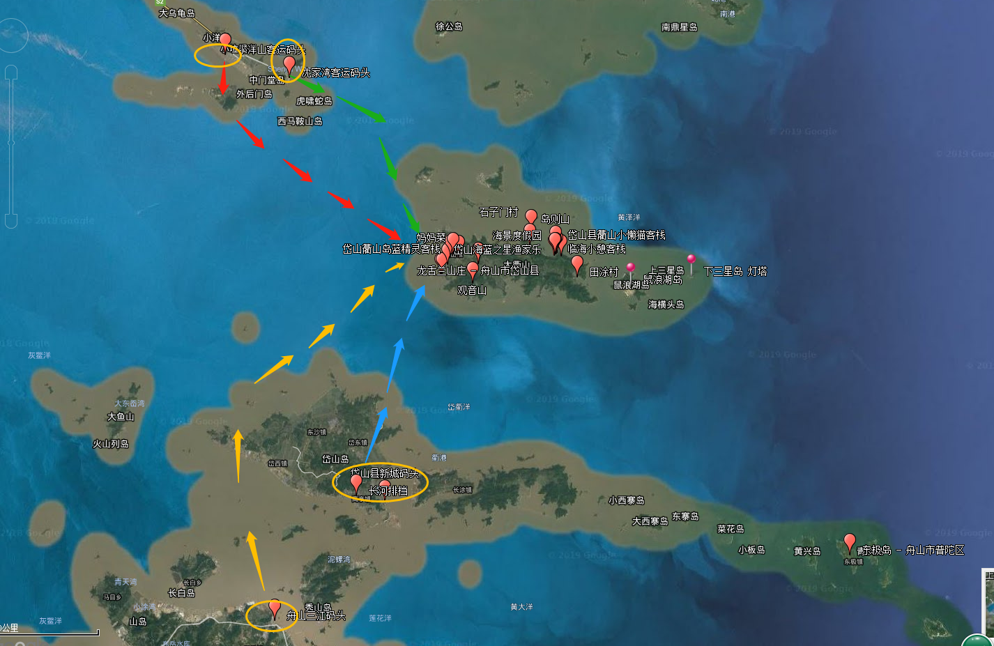 撒欢舟山衢山岛,只需一张船票,玩转"东方小荷兰"