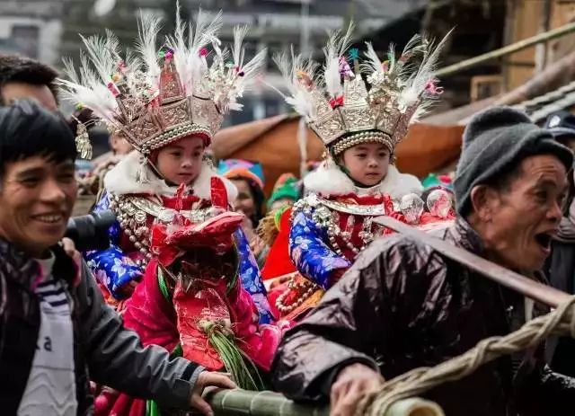 肇兴谷雨节攻略来黔东南参加一场情人节狂欢