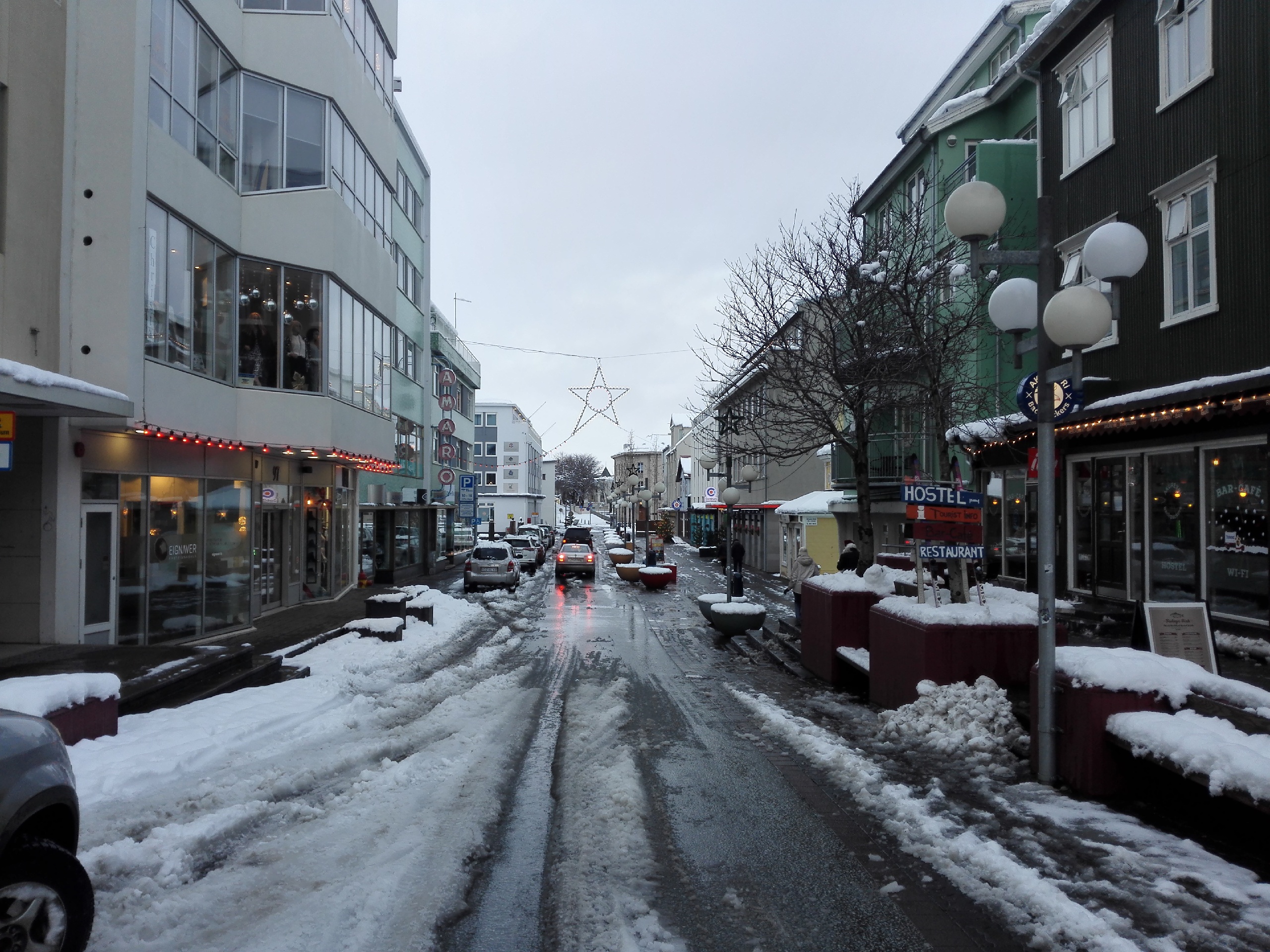 雷克雅未克美食-The Cheese Shop