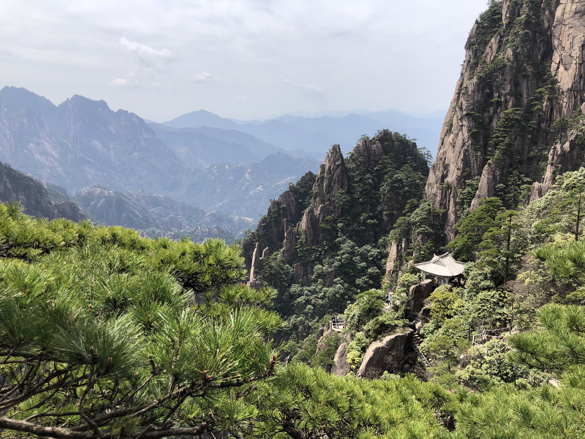 杭州出發—黃山風景區二日遊,黃山旅遊攻略 - 馬蜂窩