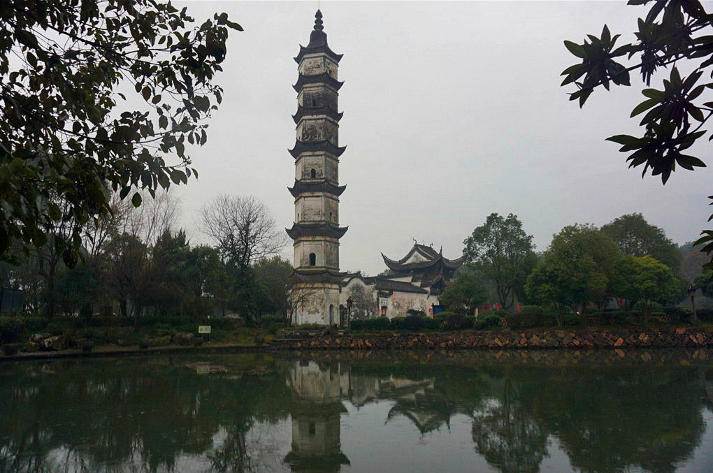 游记链接 旅游信息 到达新叶 游客中心 抟云塔-文昌阁 耕读人家 醉