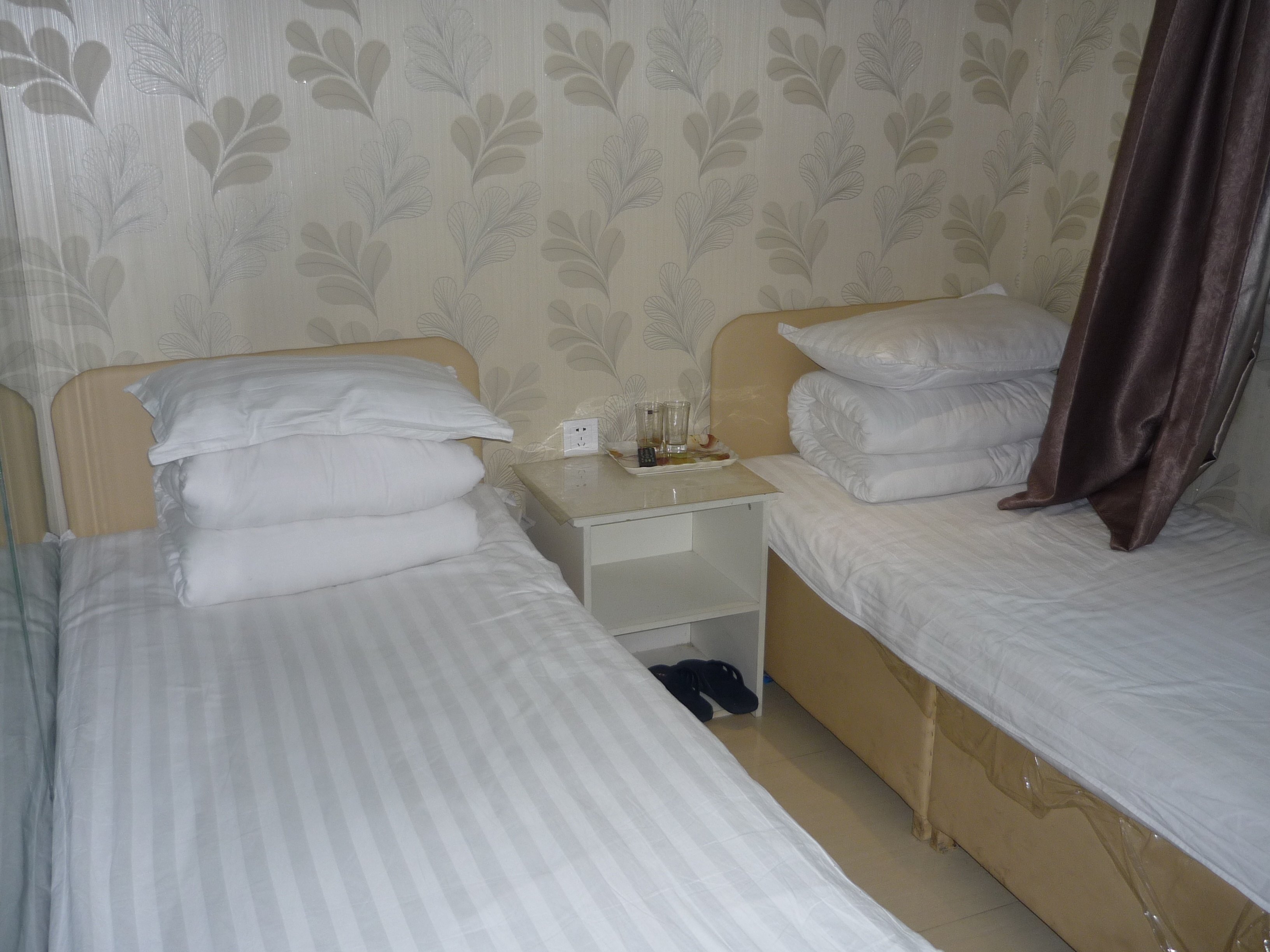 齐齐哈尔金苹果旅店