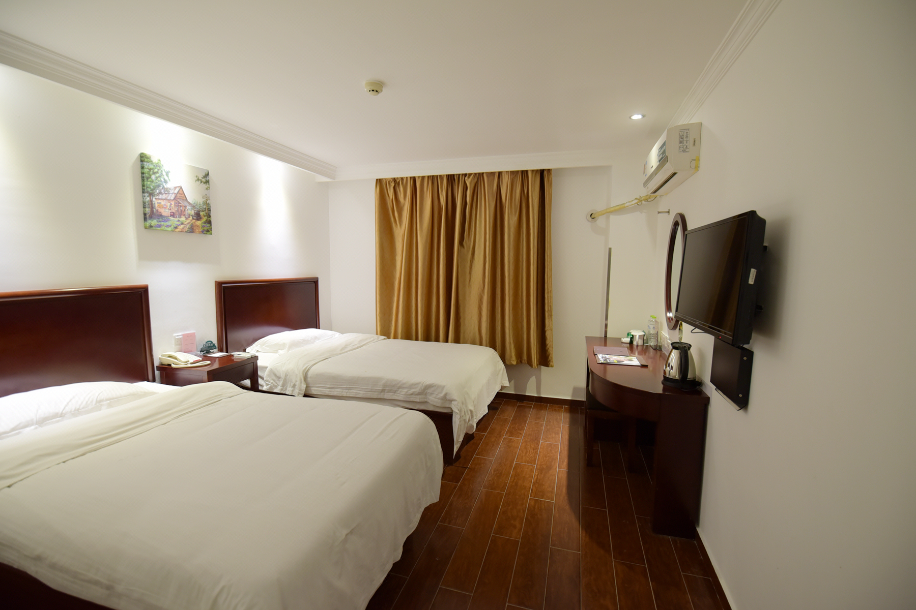 镇江白玉兰酒店