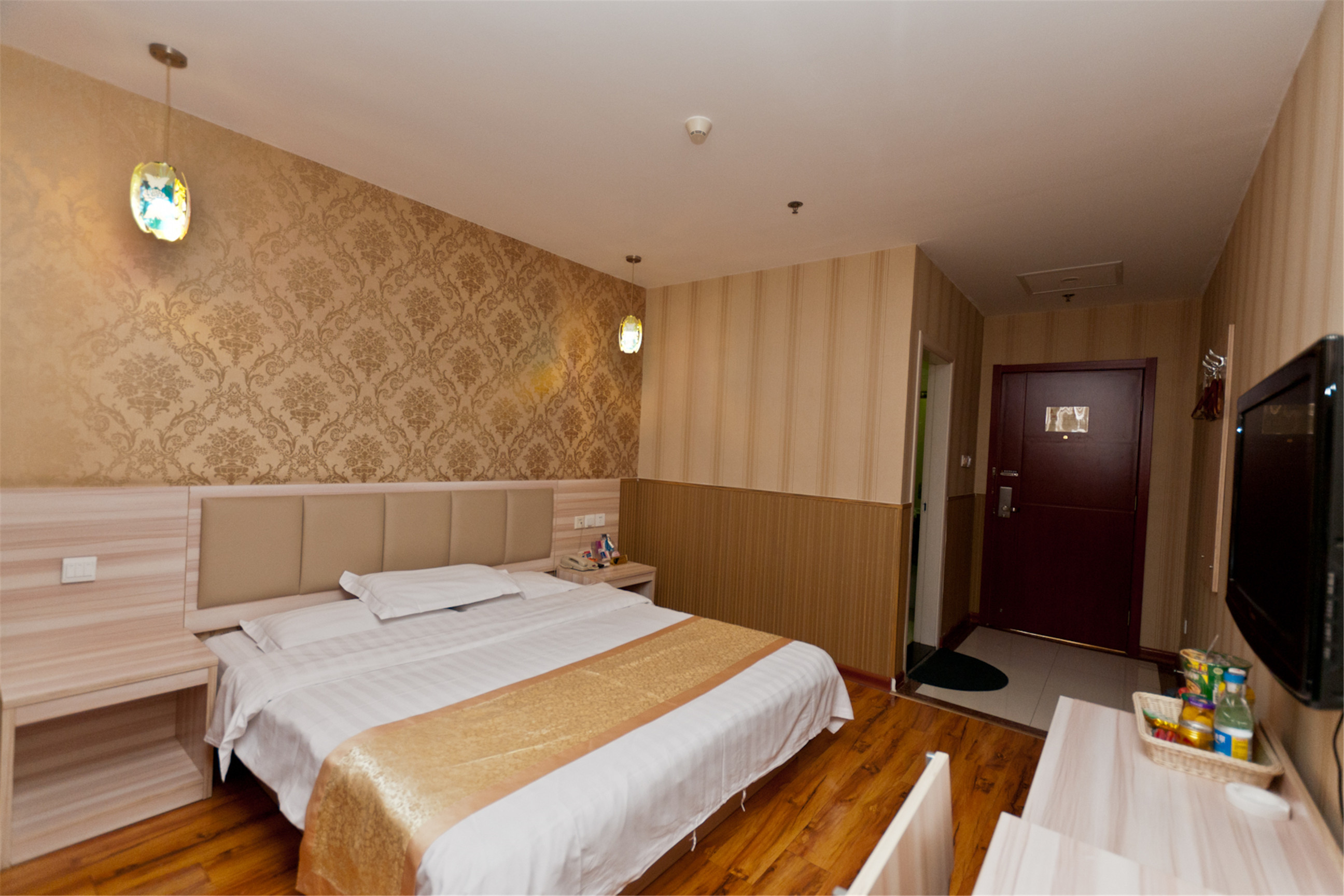 尚巢精品酒店(东营宝龙城市广场店)