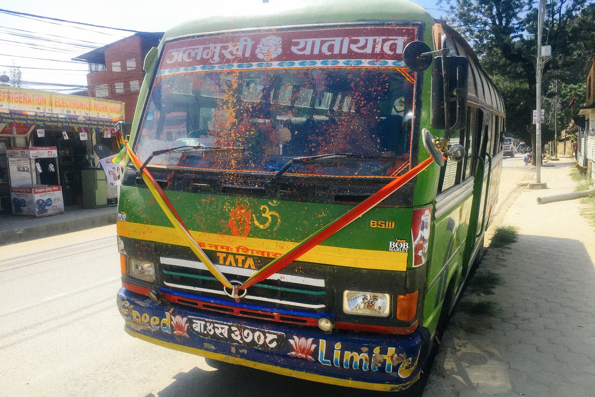 2019年尼泊尔"洒红节"超全攻略,速速马走!