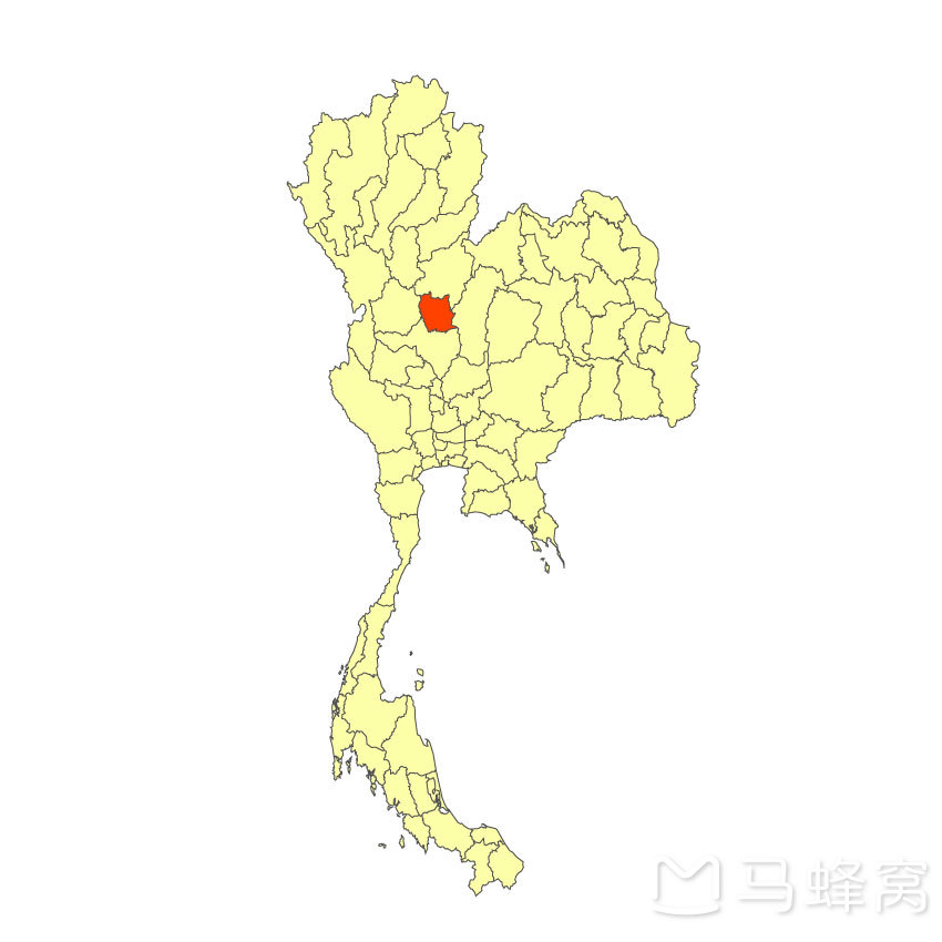 泰国#披集府#超级旅行宝典@自游儿行