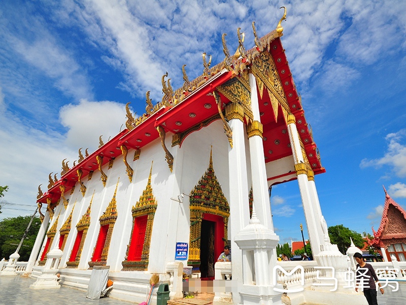 泰国#披集府#超级旅行宝典@自游儿行