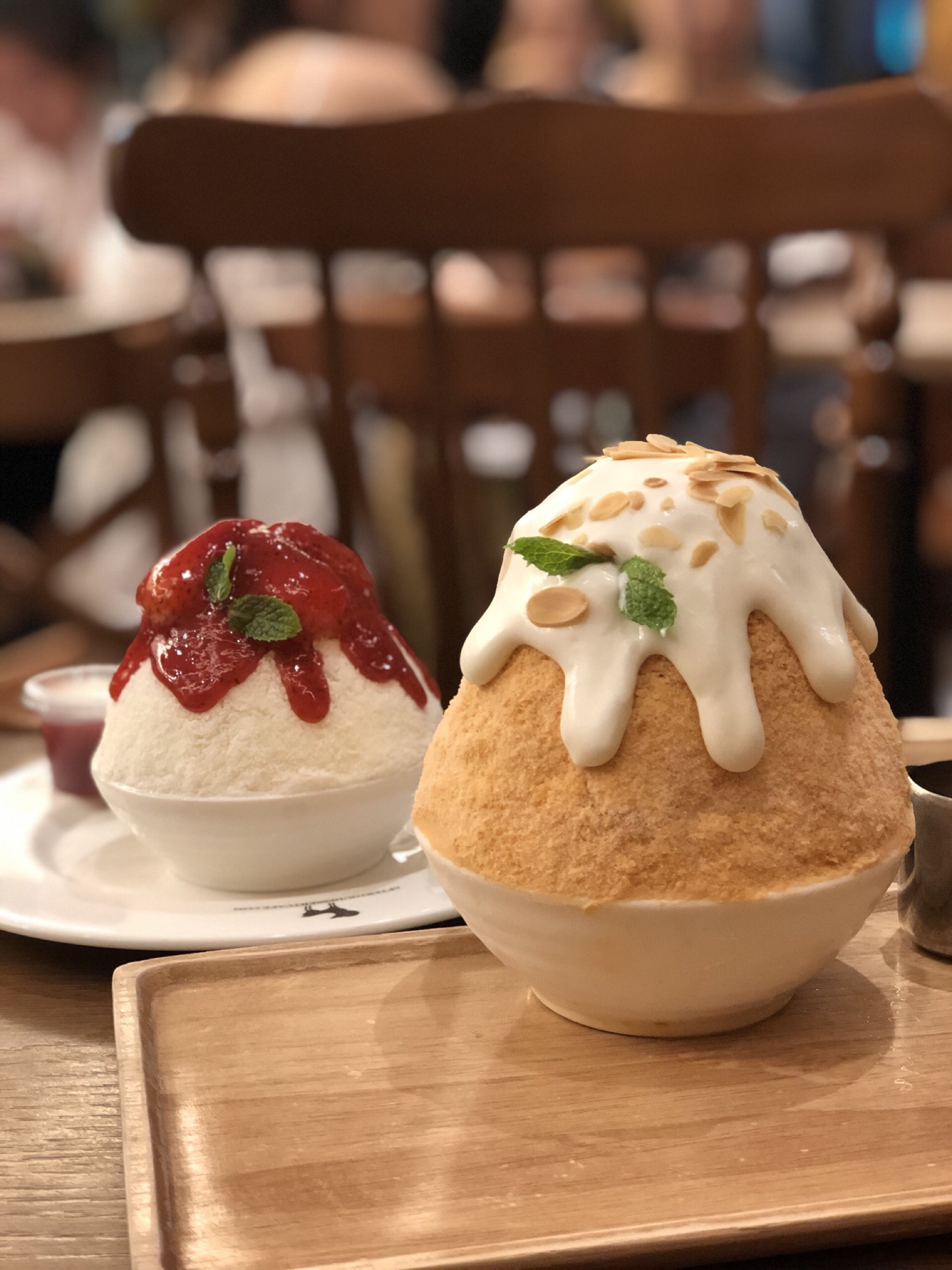 曼谷美食-After You Dessert Cafe (暹罗广场店)