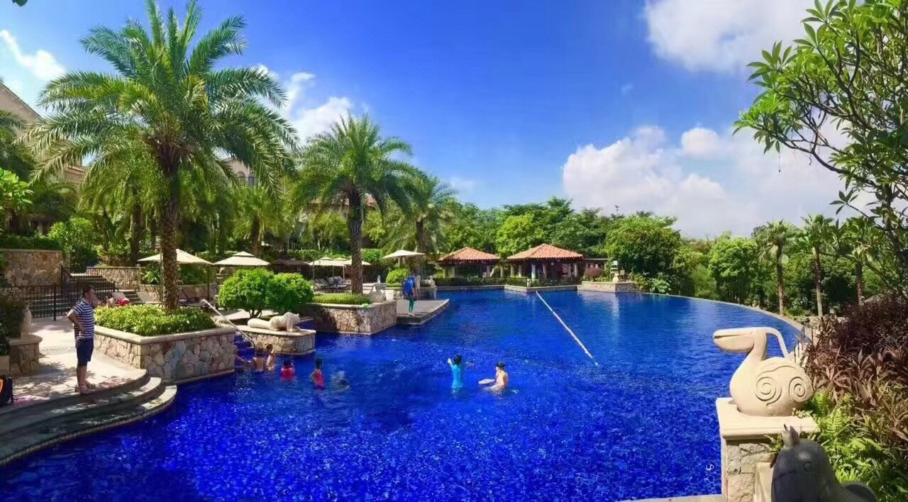 清远美林湖温泉别墅