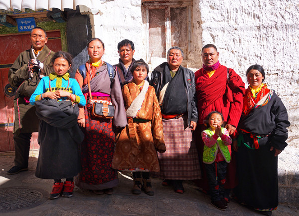藏历年:一场取悦土地之神的仪式