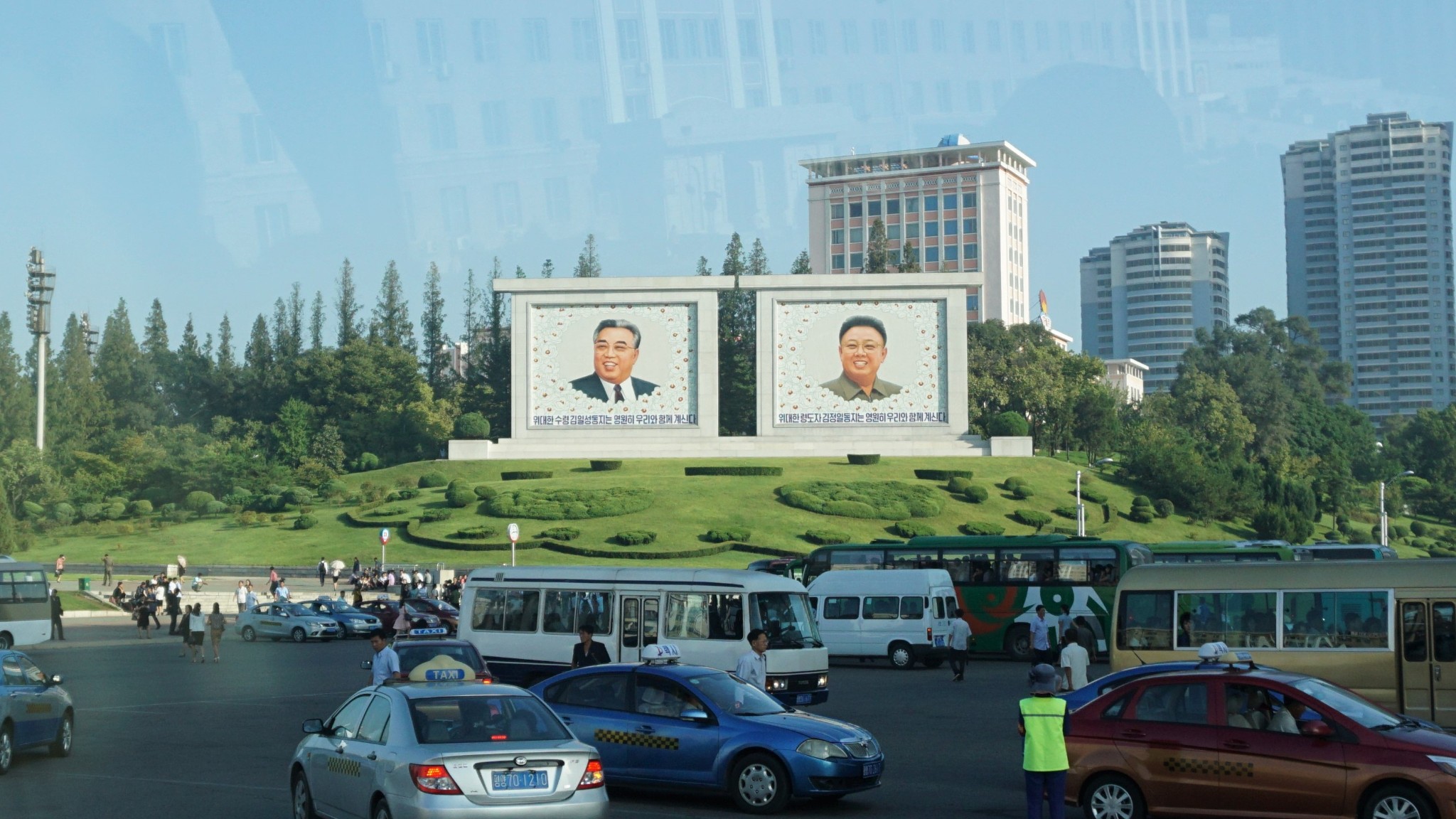 朝鮮自助遊攻略