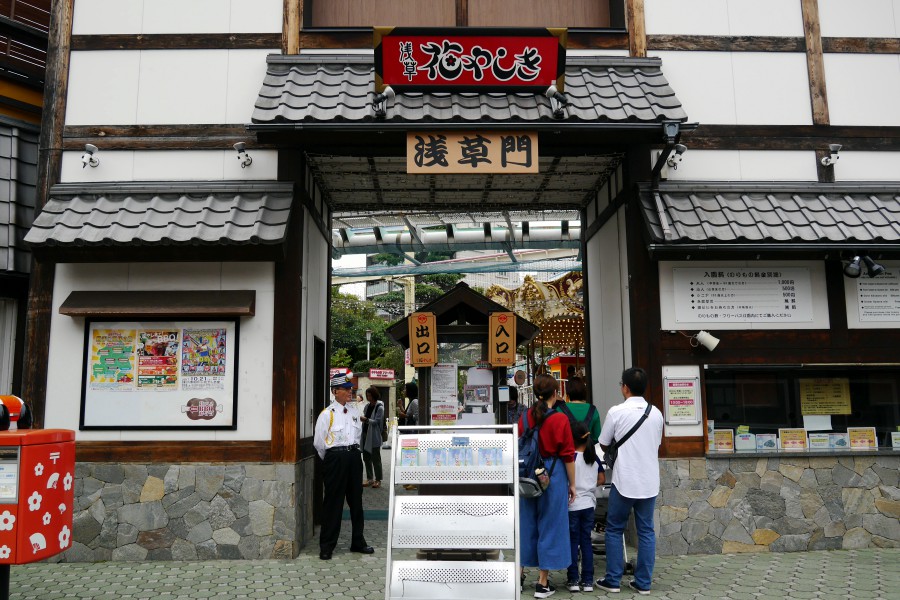 【日本】东京浅草,晴空塔一日游交通,景点攻略