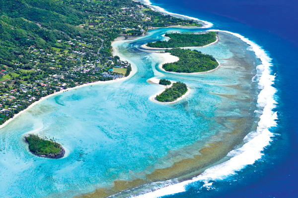 cook islands☆庫克群島☆◆庫克群島◆波利尼西亞人到達湯加和