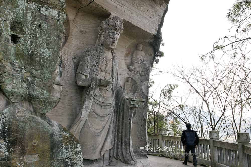 2014冬 巴蜀礼佛之旅--安岳篇