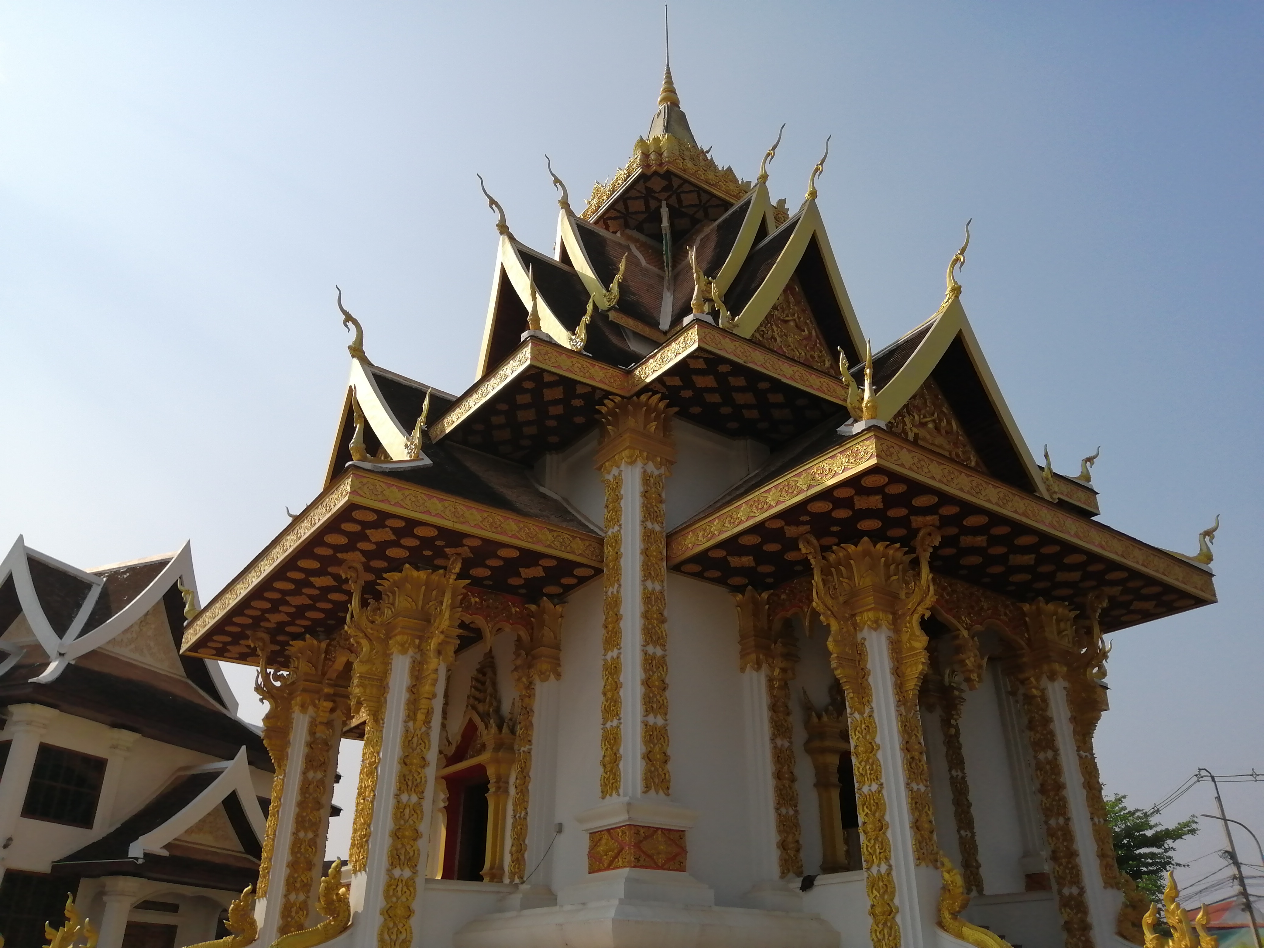 Vientiane City Pillar Shrine