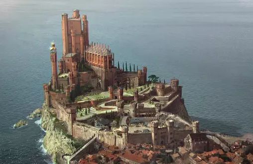 kings landing君临城