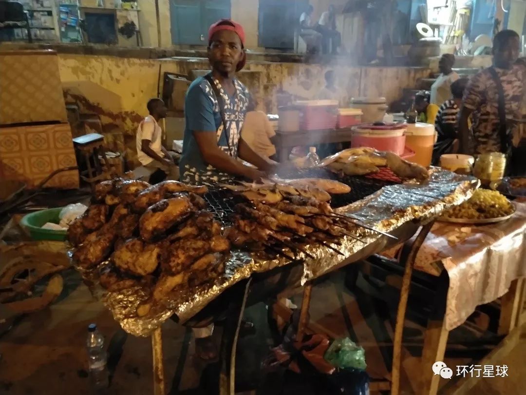非洲黑暗料理大汇总