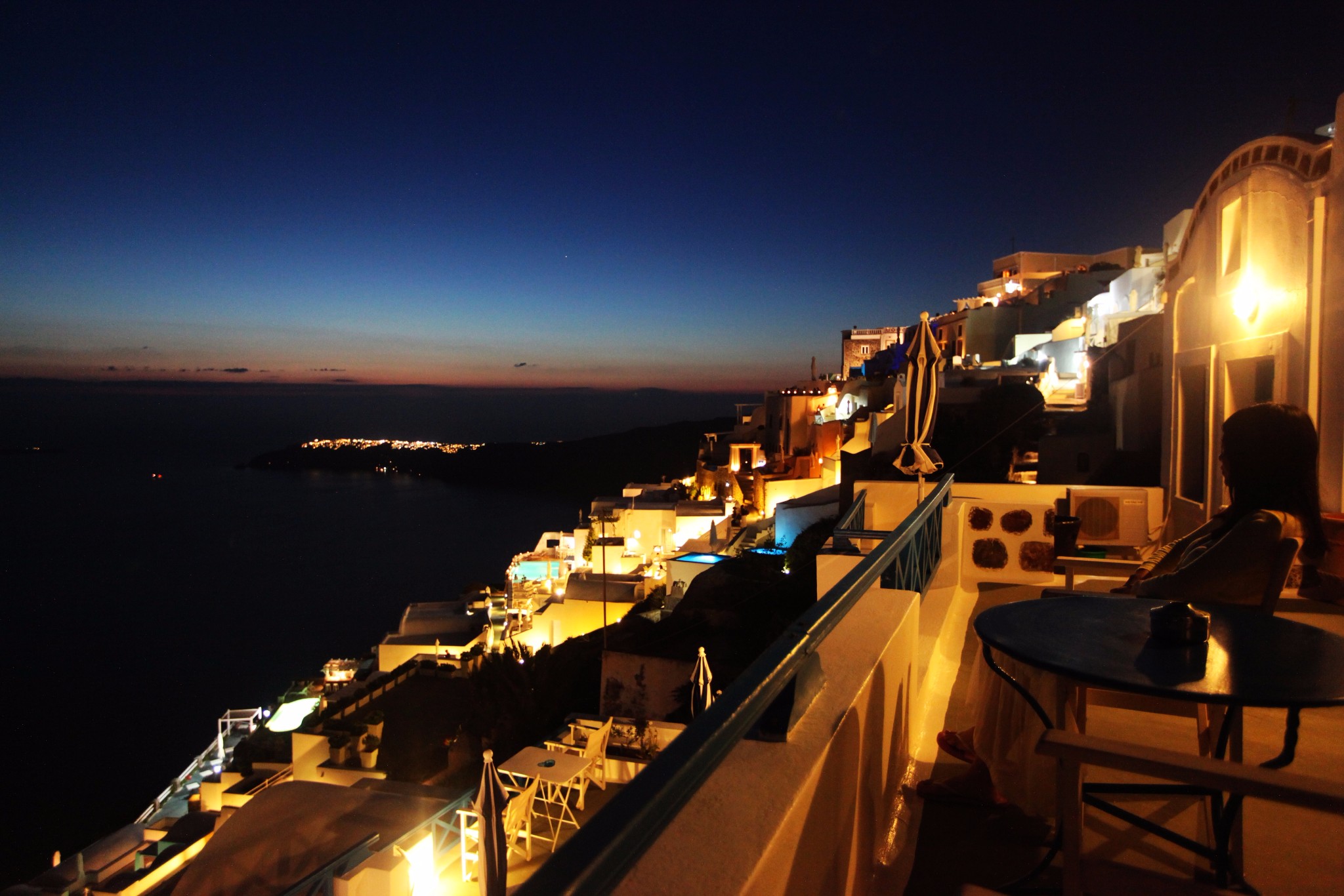 洛阳到圣托里尼旅游