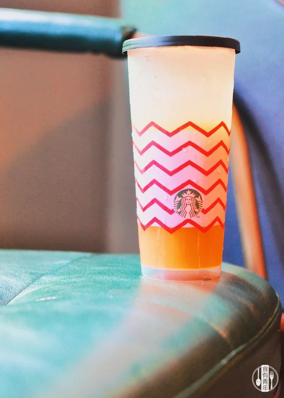 醋意桃桃peach shrub fizz