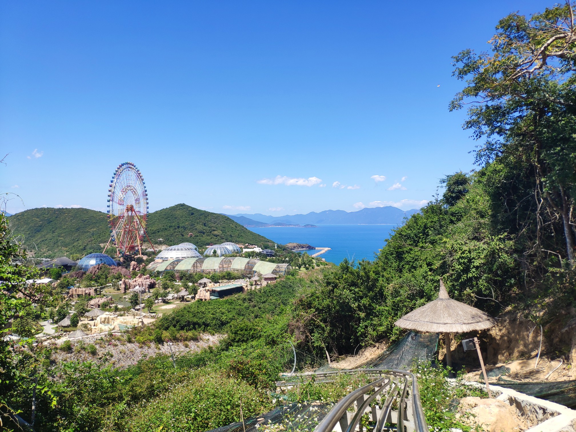 樂園99摩天輪珍珠島遊樂園珍珠島遊樂園珍珠島遊樂園94海鮮店day