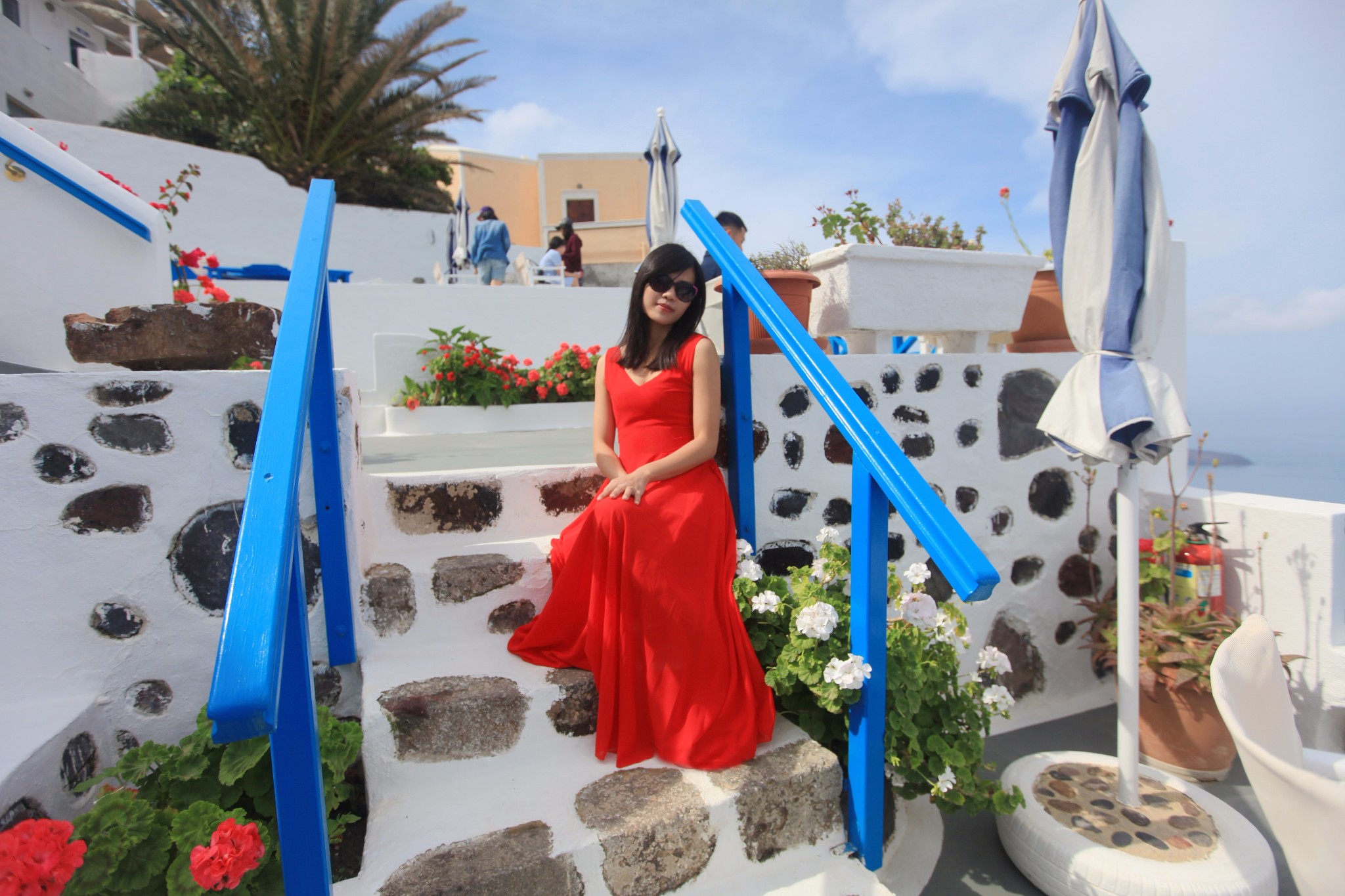 The Santorini Experience