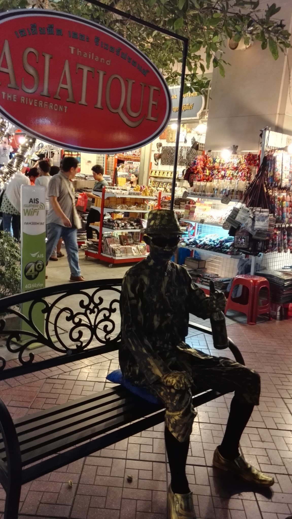甲米自助遊攻略