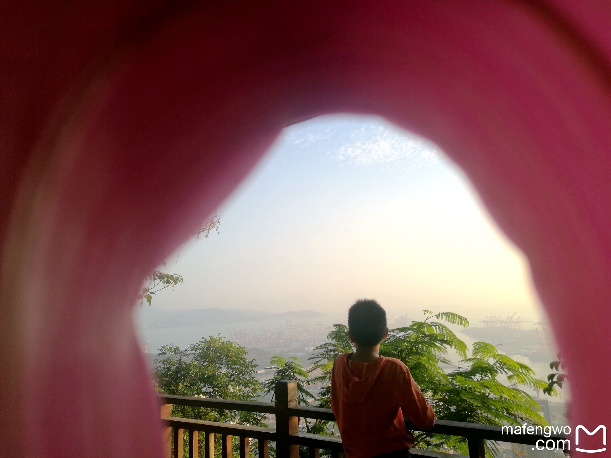 【深圳图片】深圳周边踏青好去处－前海、小南山、光明小镇.欢乐田园