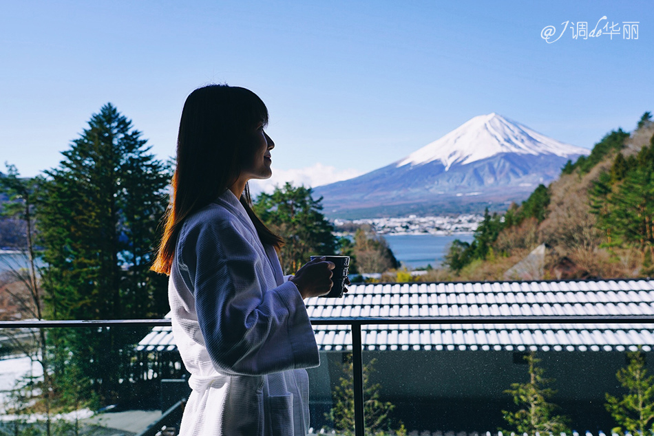 富士山自助遊攻略