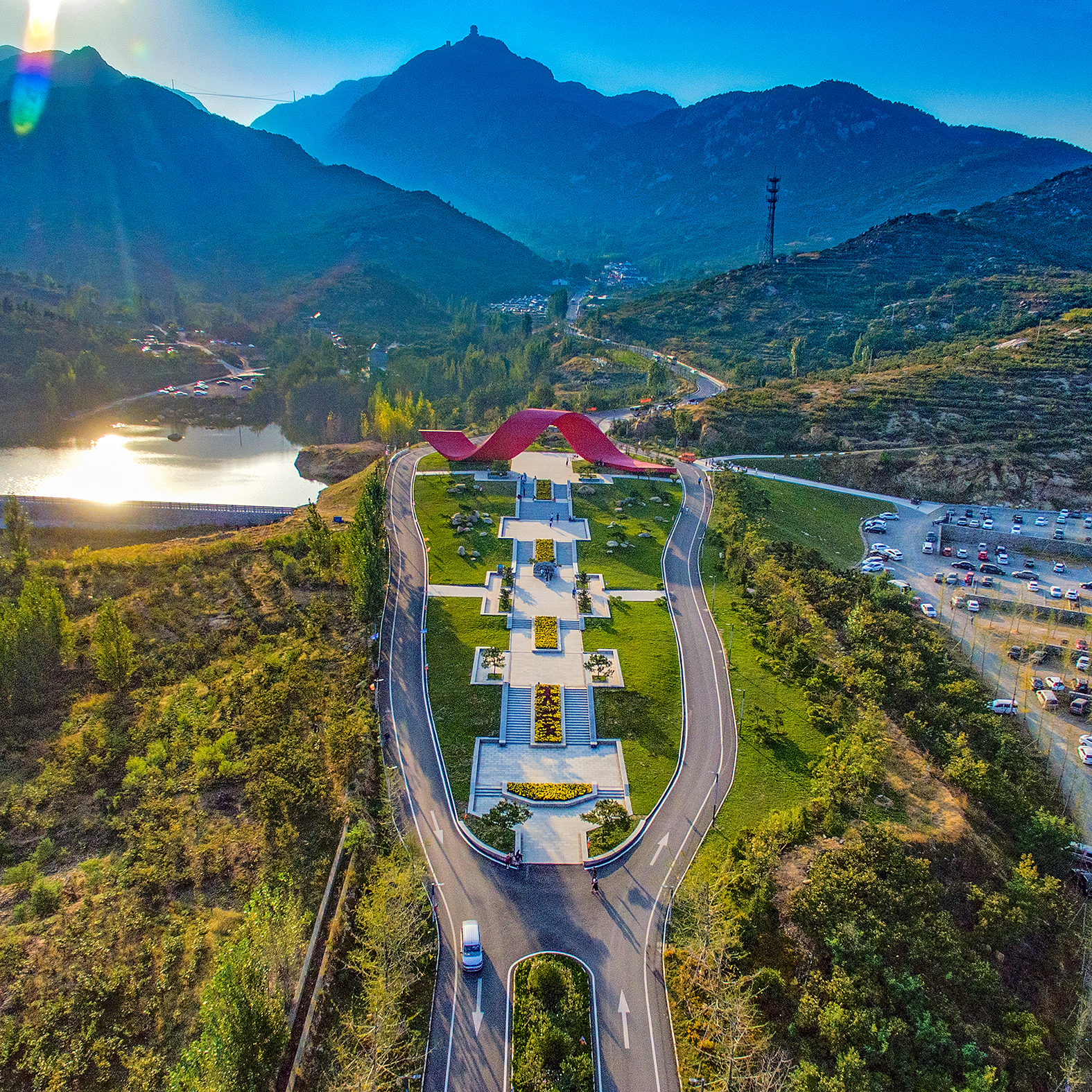 臨沂沂蒙山銀座天蒙旅遊區一日遊