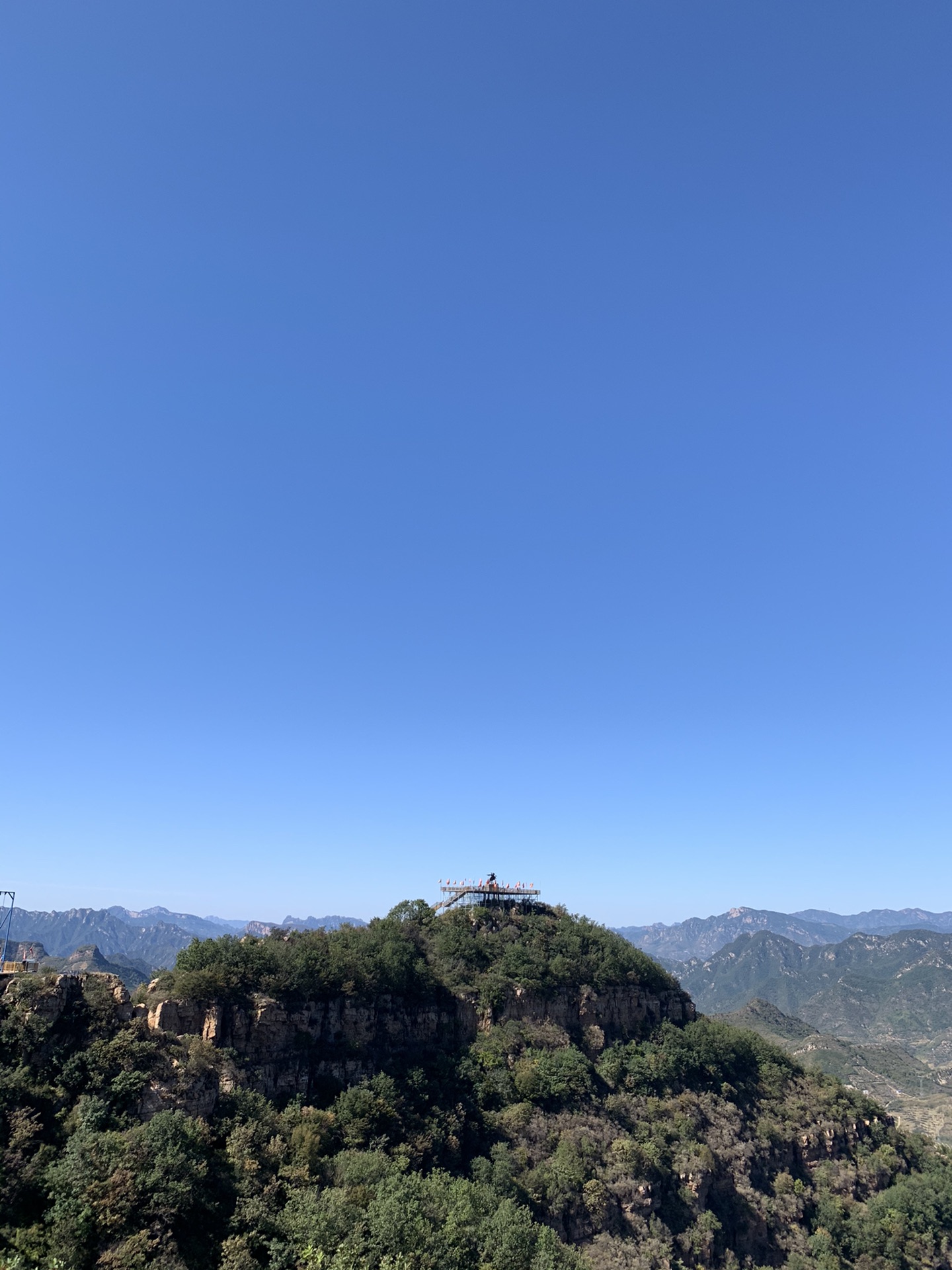 宽城天门山