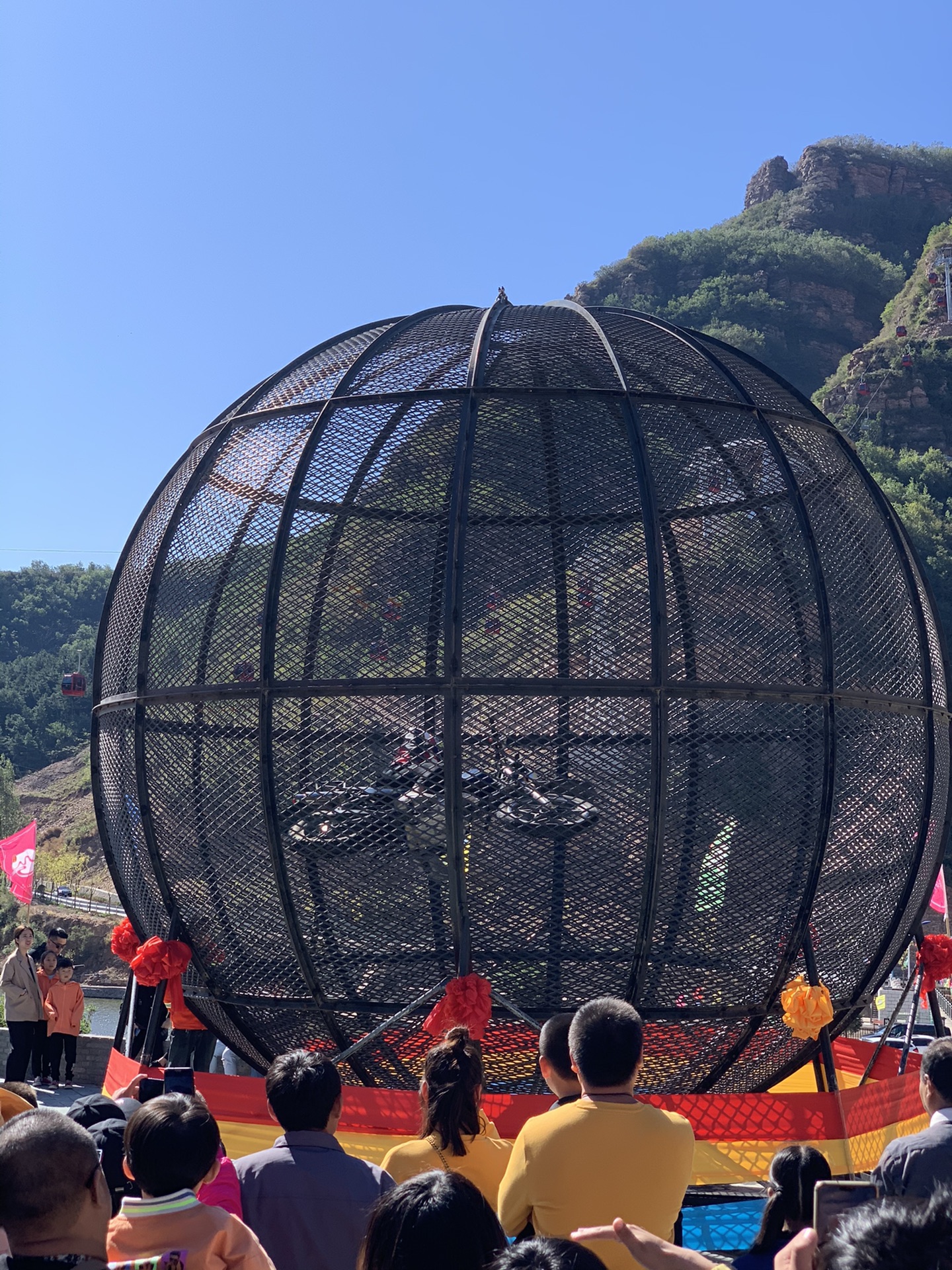 宽城天门山