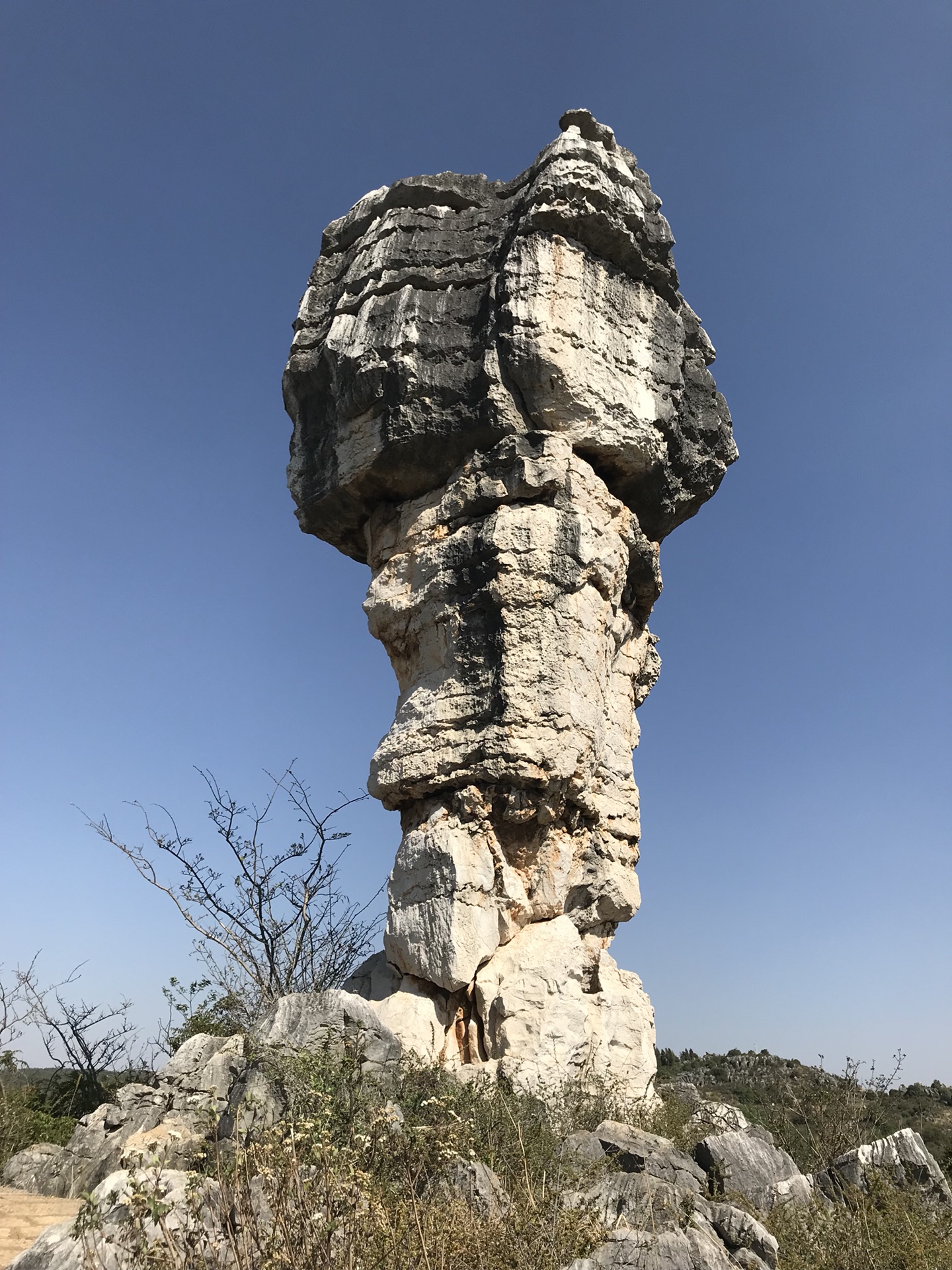 石林劍峰池遊記, 劍峰池旅遊攻略, 劍峰池自助遊遊記 - 馬蜂窩