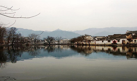 安徽宣城 江村門票 江村風景區門票 皖南旅遊 (電子票 快速入園)