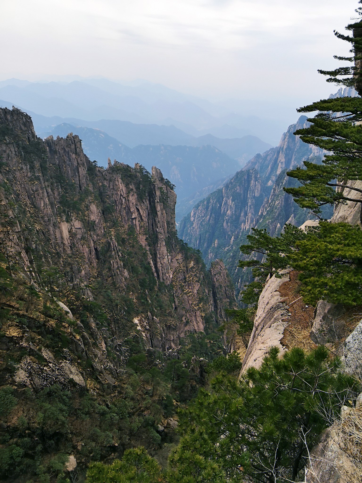 黃山自助遊攻略