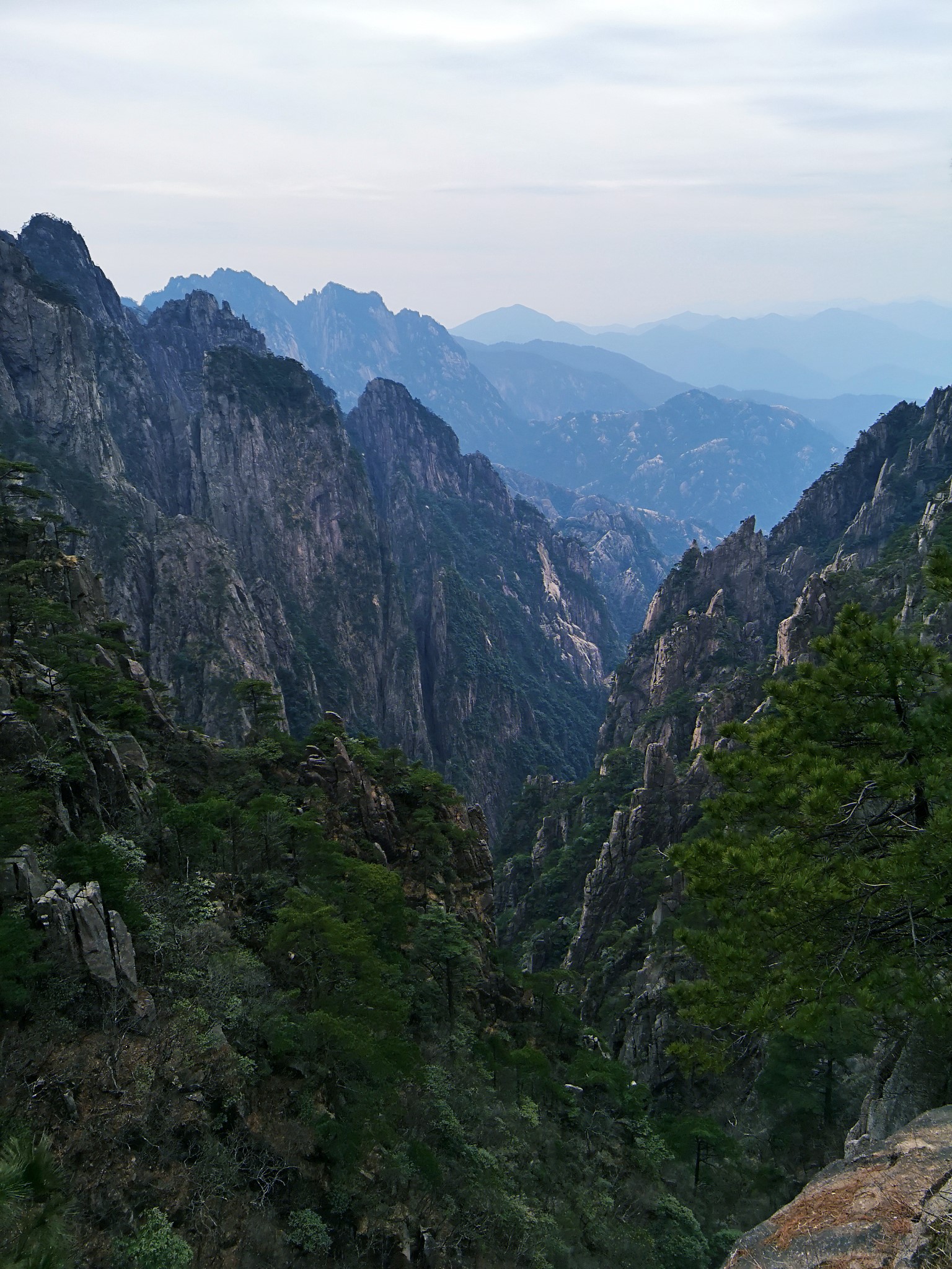 黃山自助遊攻略