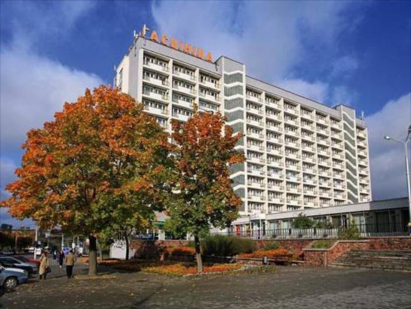 莫吉列夫阿马克斯酒店 AMAKS Mogilev Hotel