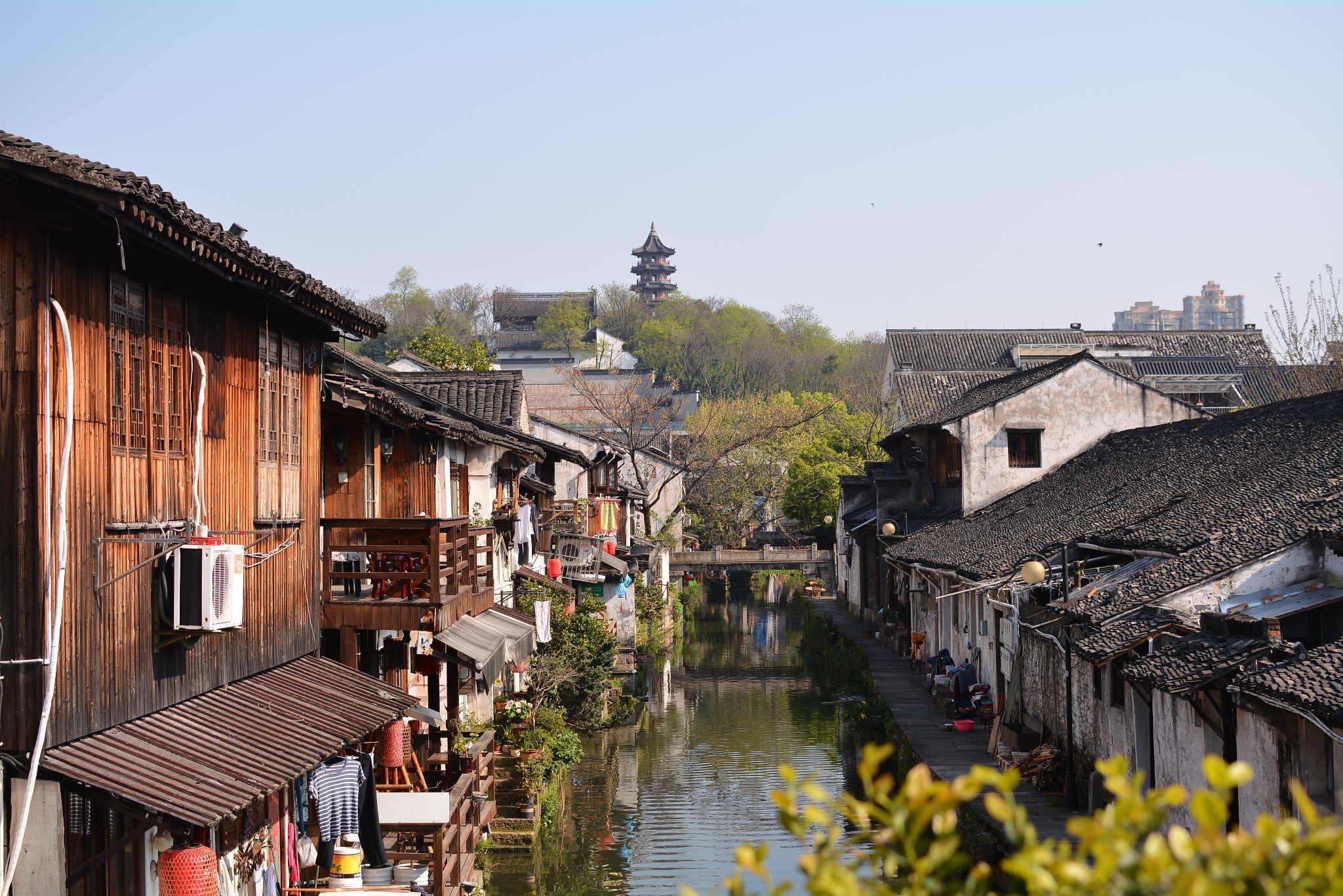 西小河历史街区