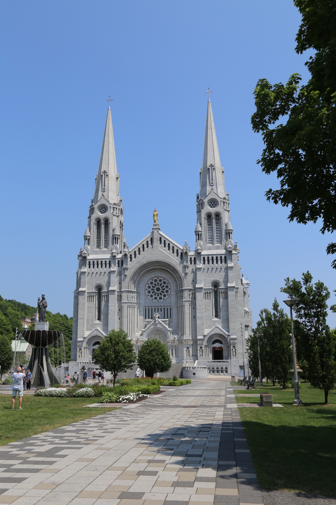 圣安妮大教堂一一耶稣外婆的传说