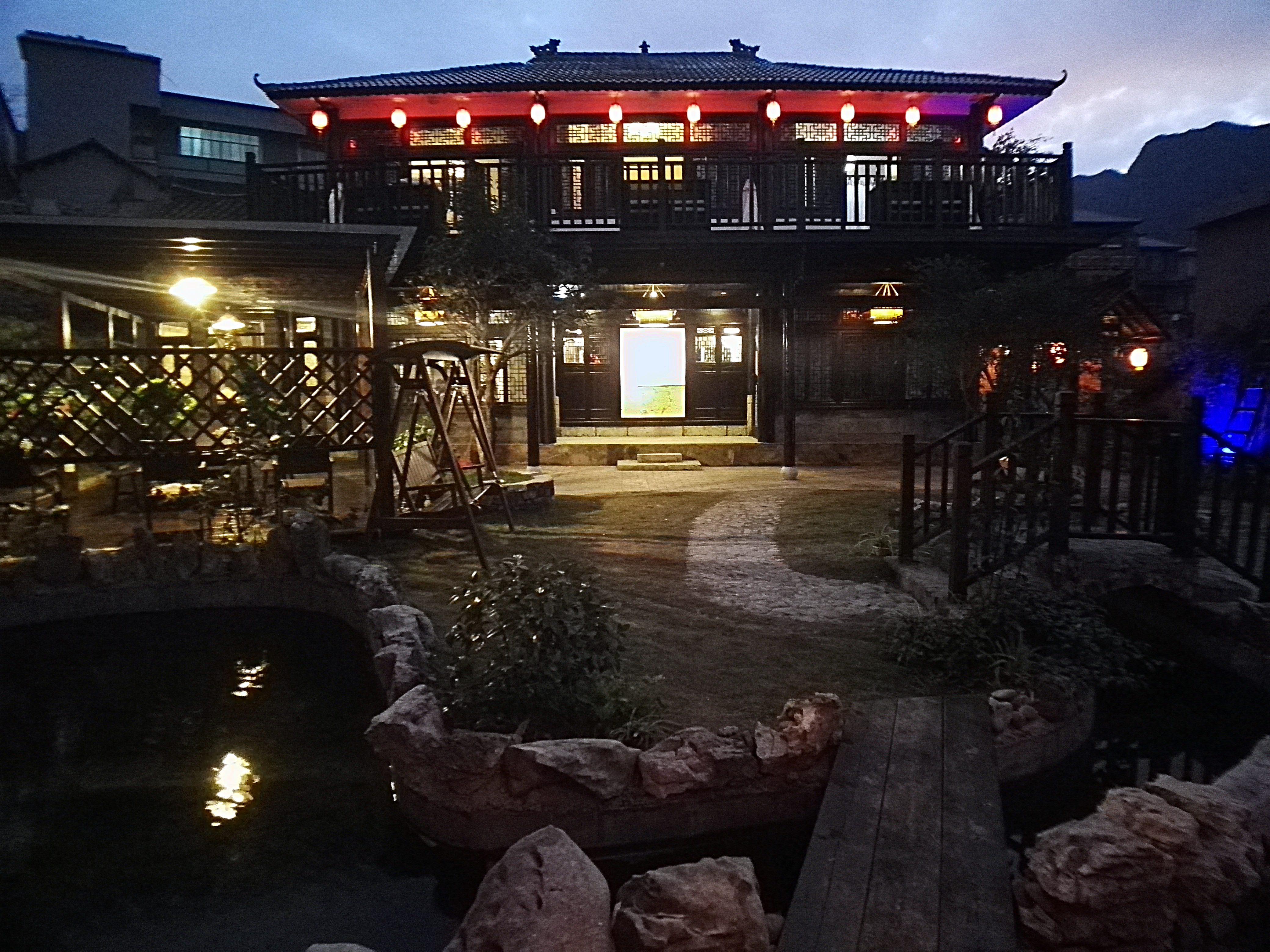 黔西南兴义万峰林豆腐坊客栈(下纳灰村分店)