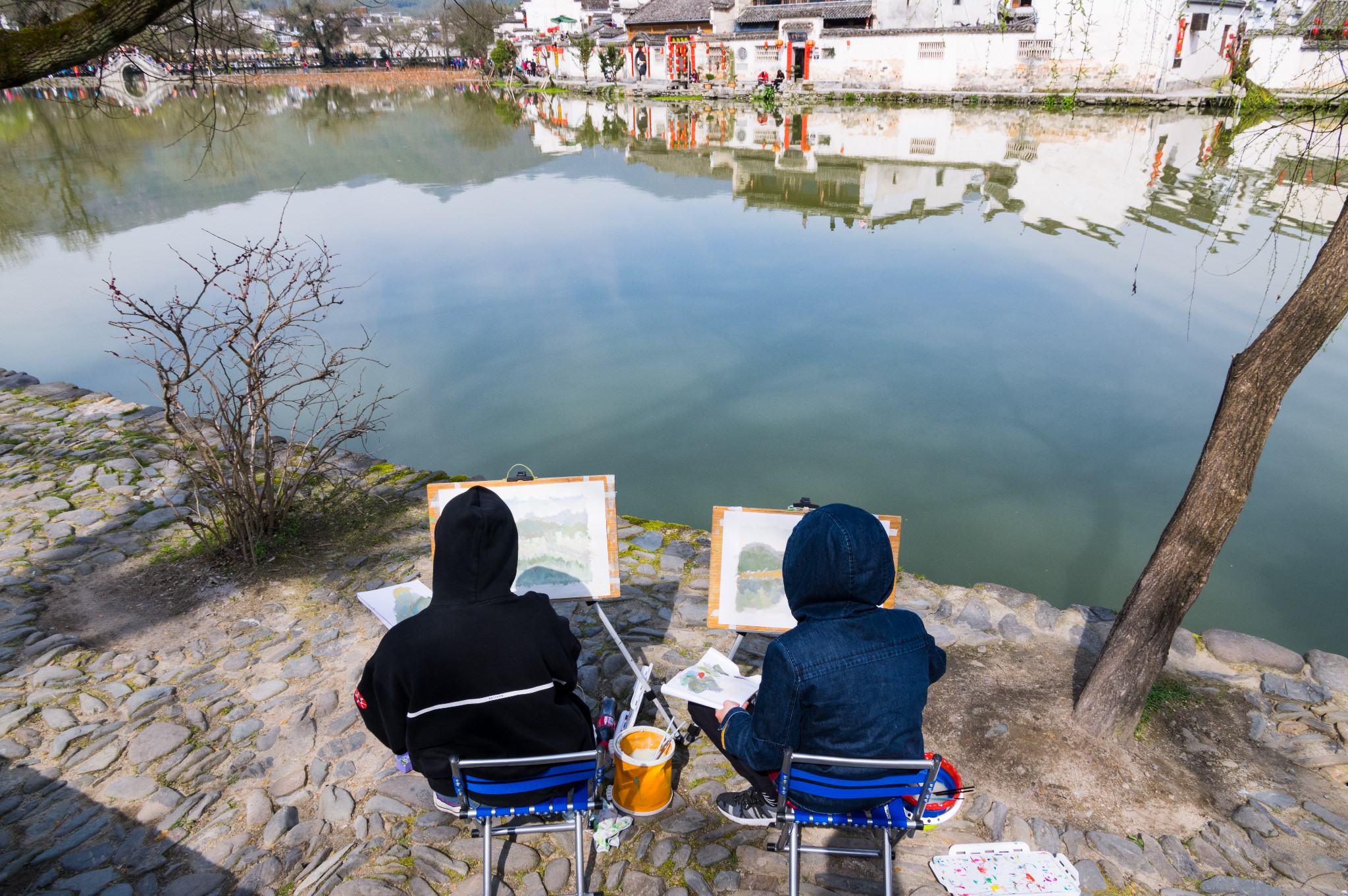 黃山自助遊攻略